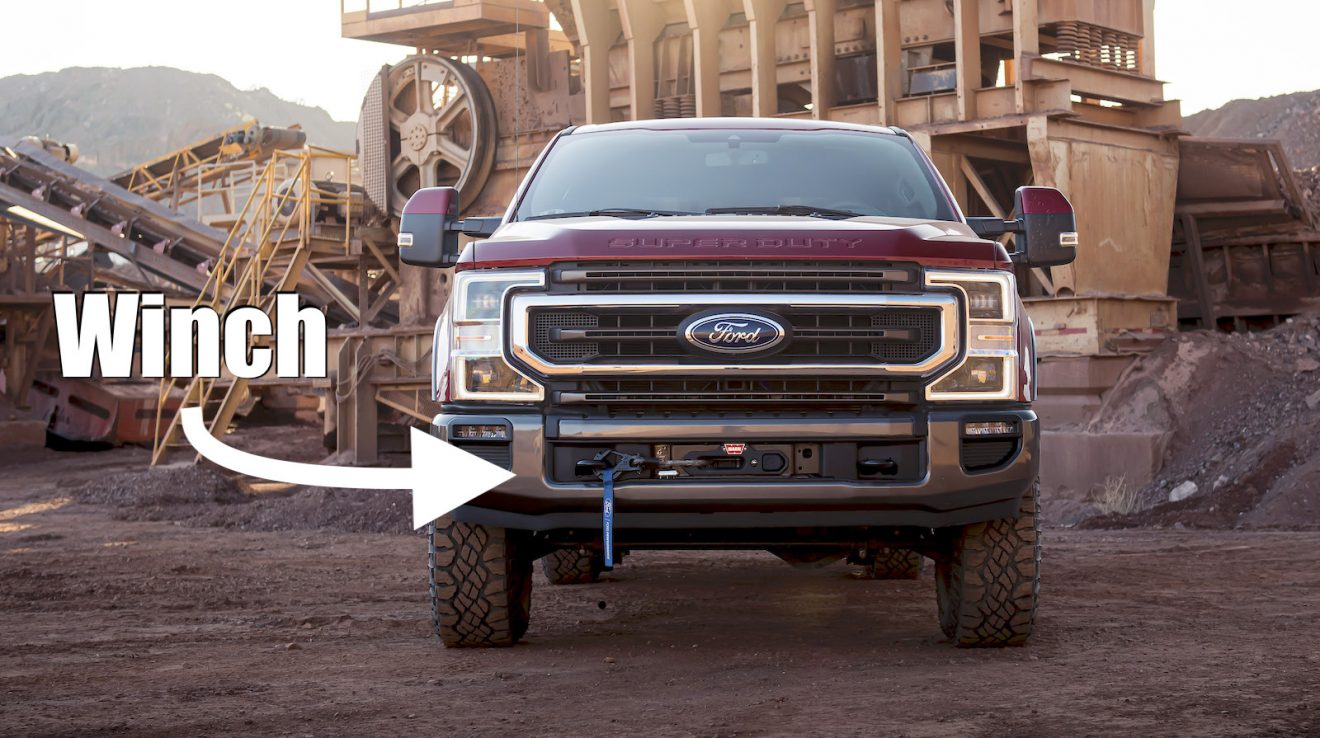 News 2020+ Ford Super Duty Trucks Can Get a Factory or Dealer