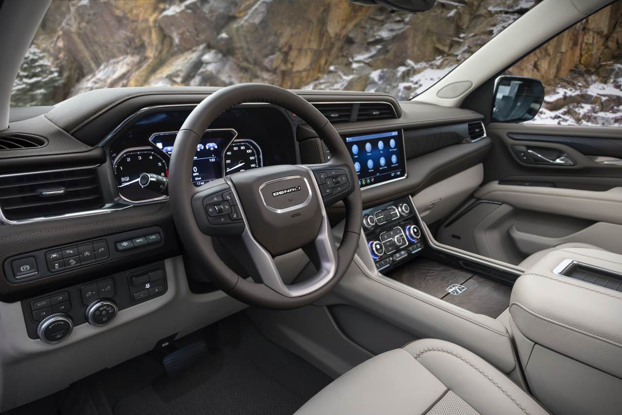 Gmc Denali Suv >> 2021 GMC Yukon XL Denali - The Fast Lane Truck Gmc Denali Suv >> 2021 GMC Yukon XL Denali - The Fast Lane Truck