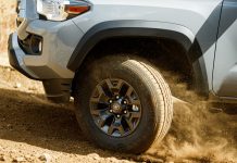 This Toyota Tacoma is Teased Ahead of the 2020 Chicago Auto Show (News) 2021 toyota tacoma preview debut chicago
