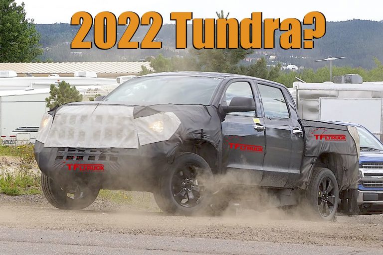 2022 tundra reveal