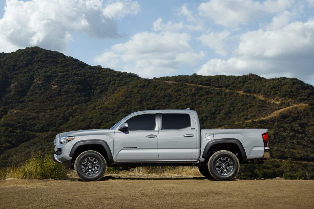 2021 Toyota Tundra and Get a Nightshade & Trail