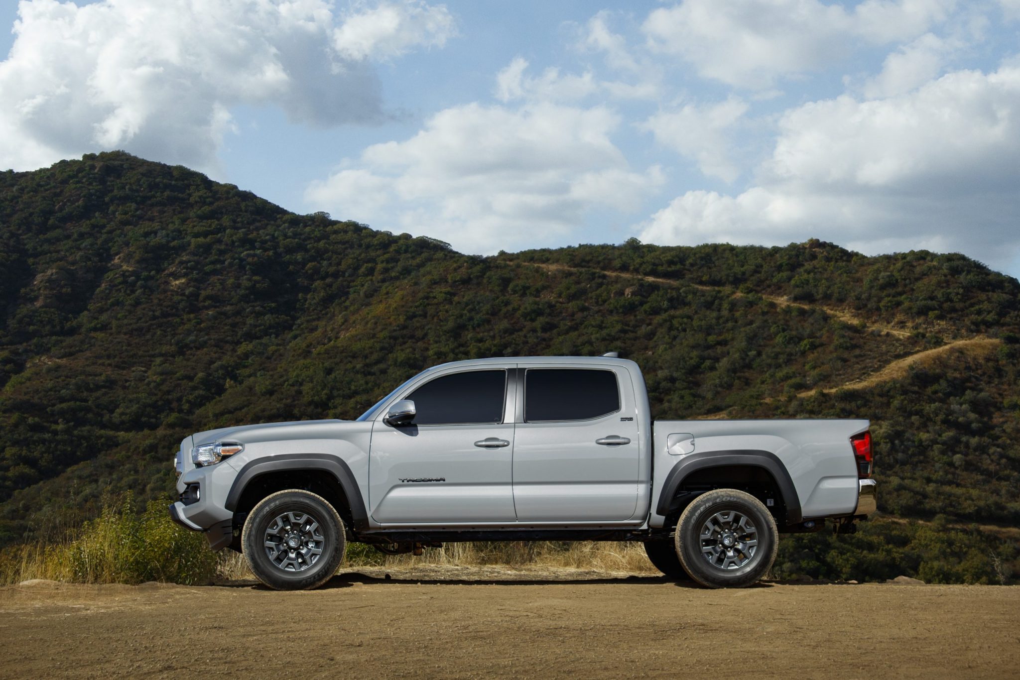 2021 Toyota Tundra and Tacoma Get a Nightshade & Trail Special Editions ...