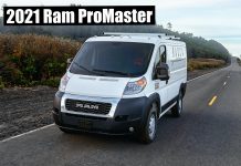 Make You Own Camper Van: Ram ProMaster City RV Conversion ...