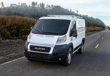 FCA Expands Waymo Partnership To Develop Level 4 Autonomous Ram ProMaster Vans (News)