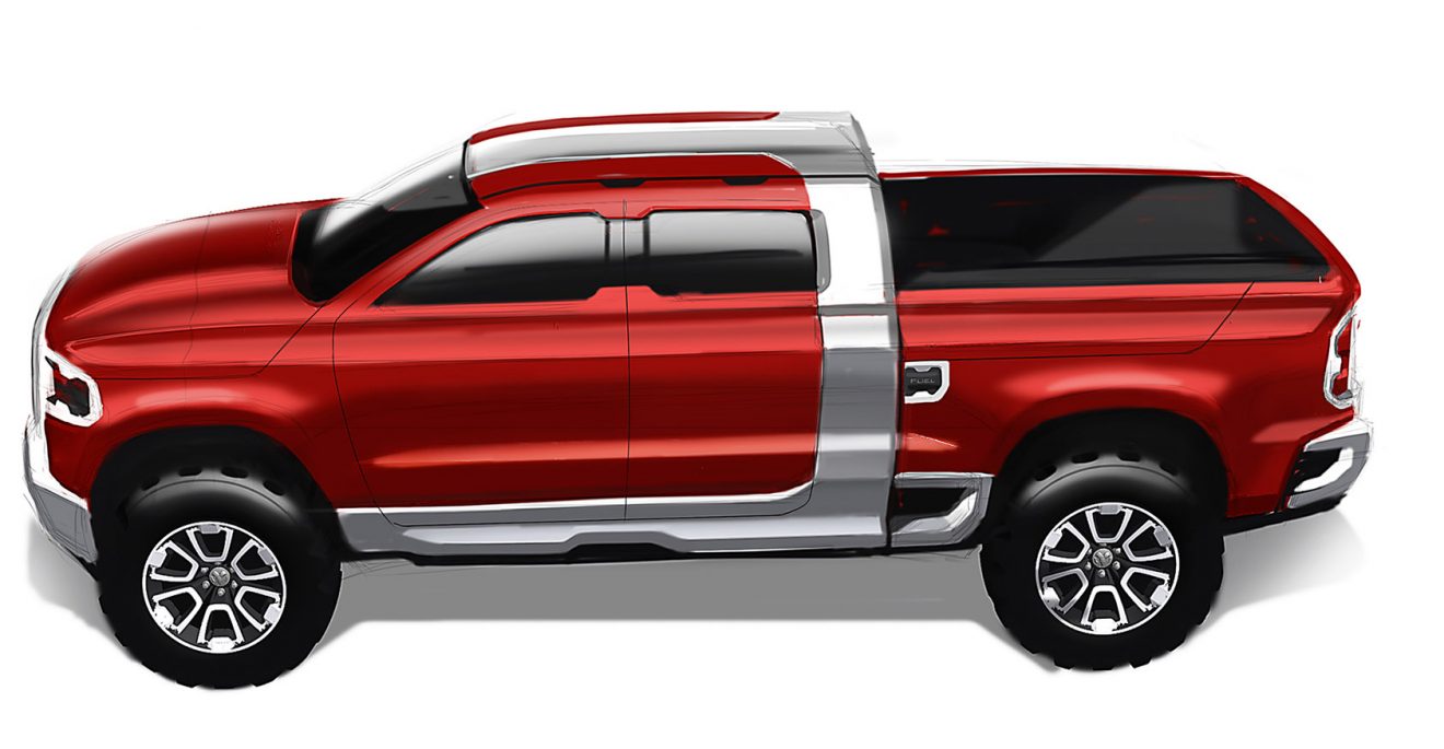 Is This The Future of Ram Trucks: Ram HD 3500, Rebel, and Dakota