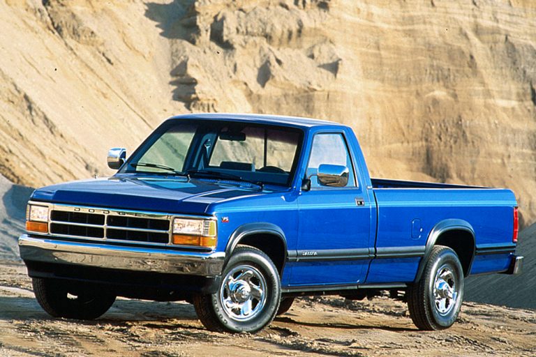 Here's Why Ram Needs to Bring Back the Dodge Dakota "Dude, I love my
