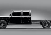 Bollinger B2 Chassis Cab Aims To Expand The Brand’s Reach To Commercial Fleets