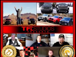 Sneak Peek At The 2020 Gold Hitch & Gold Winch That Crown The Best Towing And Off-Road Trucks! (Video) 2020 gold hitch winch towing off-road truck awards