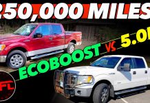 What’s the Most Reliable Ford F-150 Engine? V8 or Turbo V6 – Dude, I Love or Hate My Ride @Home Edition (Video)