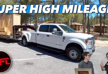 Ford vs Chevy vs Ram: What Is The Longest Lasting HD Truck? Dude I Love My Ride @Home Edition (Video) 2020 ford f350 tow piglet ram 3500 chevy detroit home edition