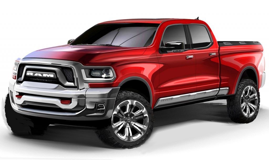  New  2022  Ram TRX May Make Its World Debut in Late June In 