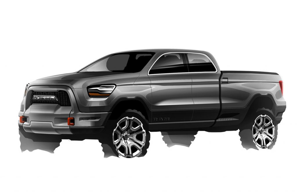 Is This The Future of Ram Trucks: Ram HD 3500, Rebel, and Dakota