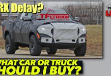 RAM Rebel TRX Debut Nixed, NAIAS Show Cancelled 2021 ram rebel trx live show questions