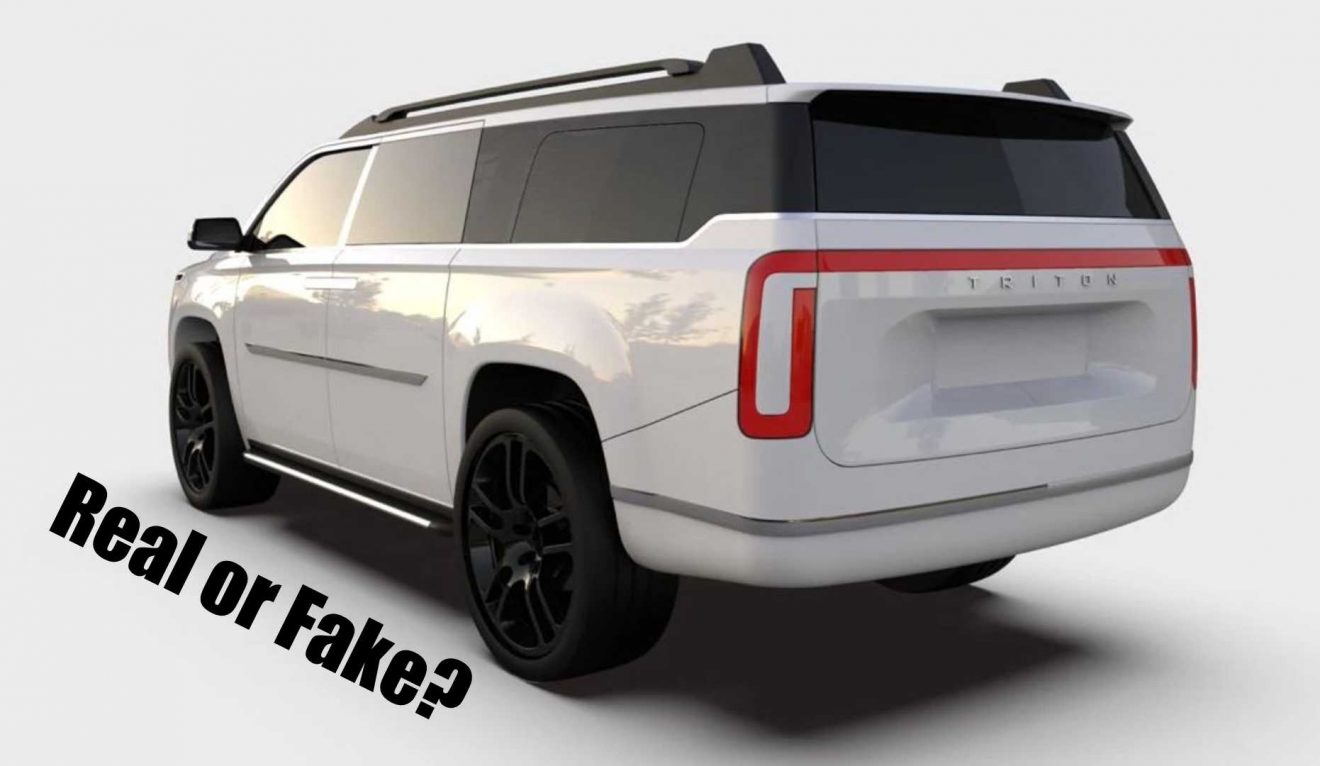 Is This For Real? Electric Triton Model H with 1,500 HP, 700 Mile Range