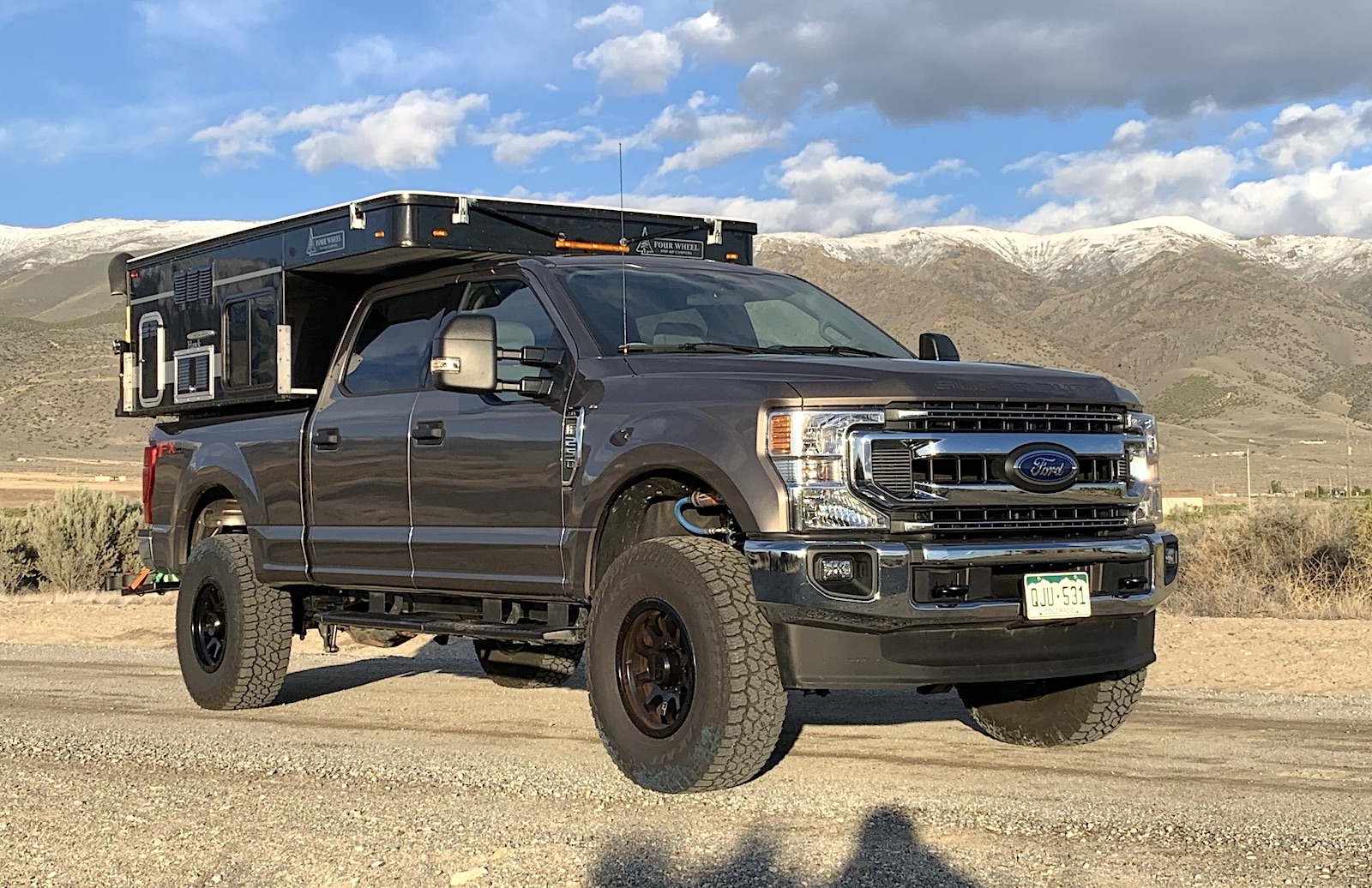 2020-ford-f250-godzilla-super-tremor-overland - The Fast Lane Truck