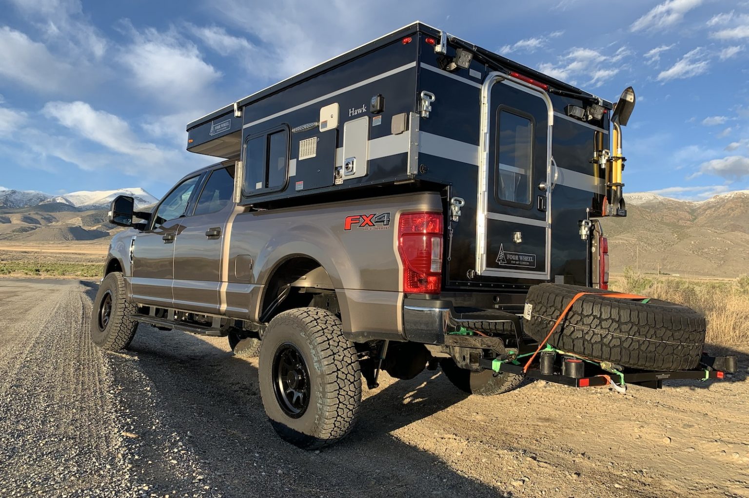 Sneak Peek: 2020 Ford F-250 7.3L V8 - Here's How We're Transforming Our ...