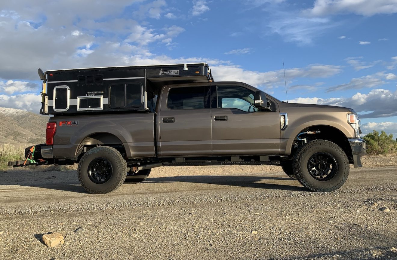 Sneak Peek 2020 Ford F250 7.3L V8 Here's How We're Transforming Our