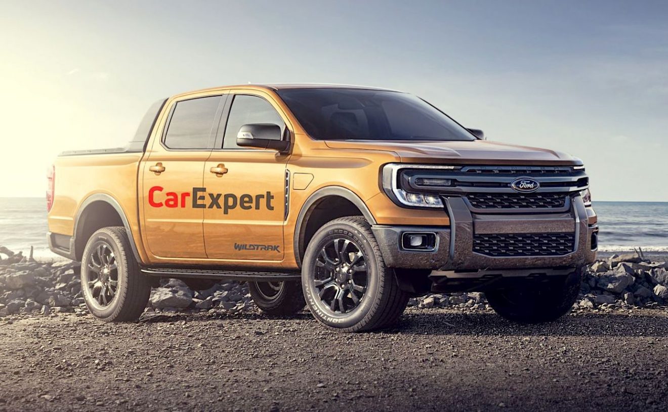 Report: 2022 Ford Ranger Will Offer a Hybrid Powertrain: What? 362