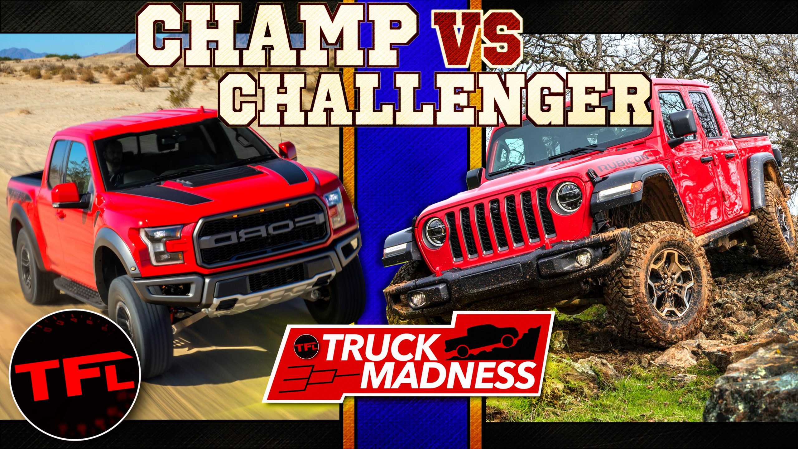 Mighty Ford Raptor: Can Any Truck Challenge It for Supremacy? Truck ...