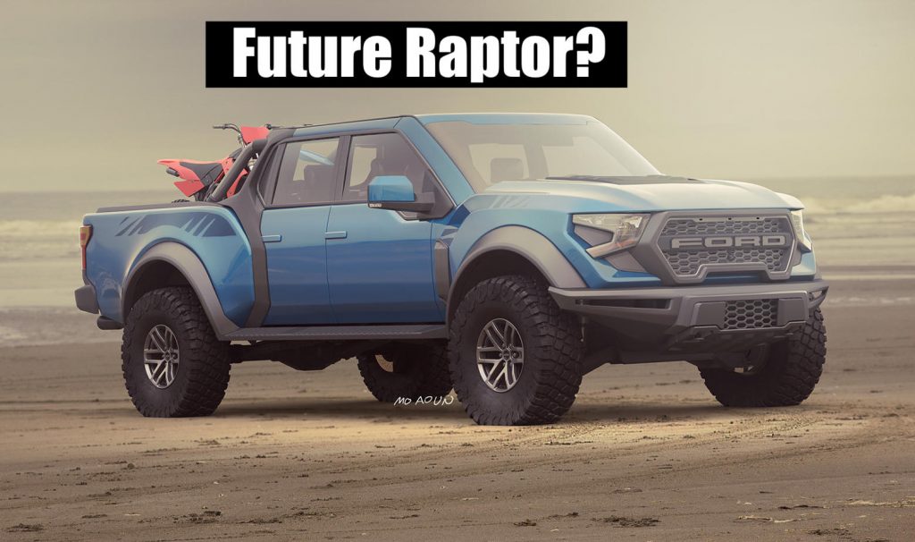 ford raptor future