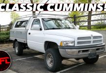 Trading Down Or Up? Here Is How A 26-Year-Old Dodge Ram HD Tops Modern Cars (Video) 1996 dodge ram hd diesel cummins truck