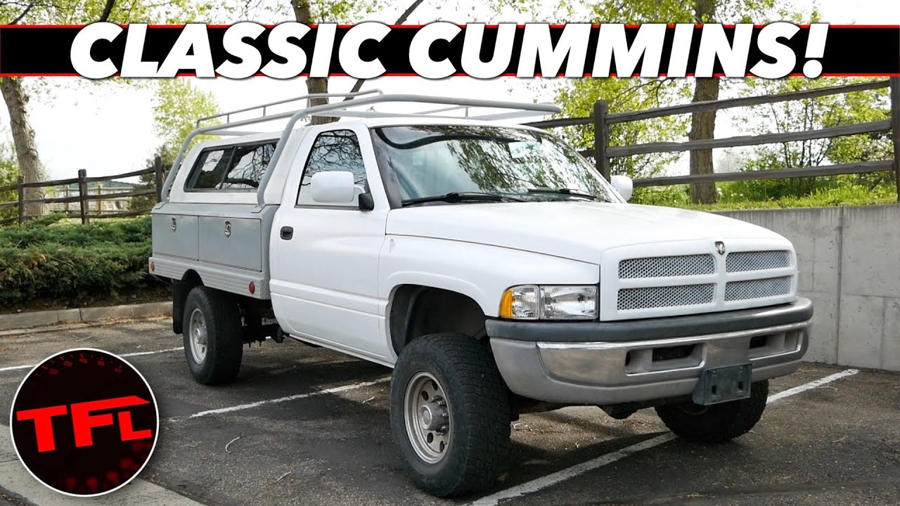 Cummins Generations of Dodge RAM Diesel Trucks - Part 2 – Prosource Diesel