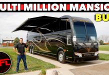 2021 Prevost Emerald RV: Let’s Tour the Most Luxurious and Expensive Motor Home on the Road! (Video) 2021 prevost emerald motor coach rv luxury