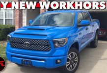 2020 Toyota Tundra: Here Is Why I Purchased It to Tow a Classic American Icon! (@HomeEdition Video) 2020 toyota tundra towing