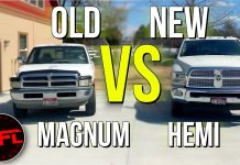 Old vs New: Here’s why I ditched my GMC and Bought Another Ram! (Video) 1996 ram dodge 2016 1500 2500 hemi magnum