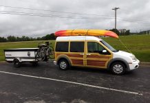 Ask TFL: How Much Can I Lift My Ford Transit Connect Van Without Causing Any Issues?