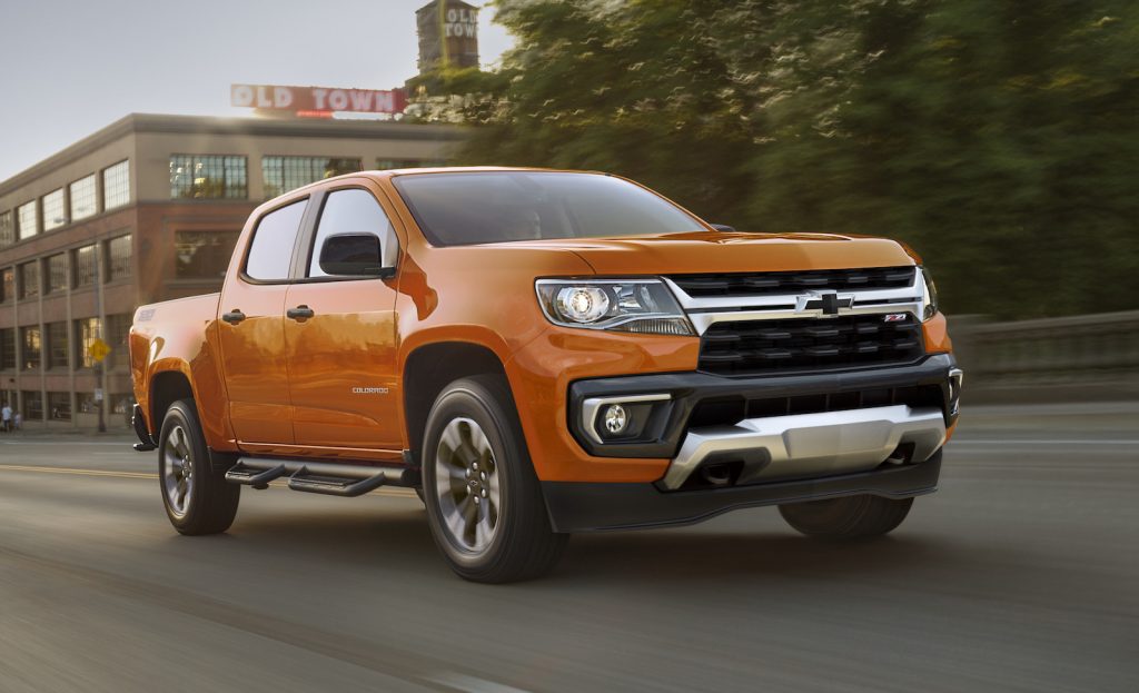 2021 Chevy Colorado LT: Here Is What's New - The Fast Lane Truck