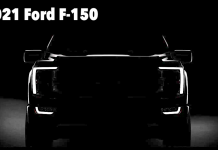 2021 Ford F-150 Front LED Signature Confirms the World Debut Livestream – June 25th, 2020 2021 ford f150 led lights