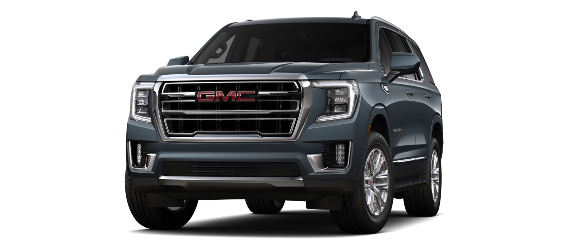 2021gmcyukonslt  the fast lane truck