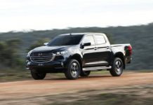 The 2021 Mazda BT-50 Arrives With An Unmistakable Face, Rides On An Isuzu Platform