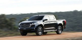 The 2021 Mazda BT-50 Arrives With An Unmistakable Face, Rides On An Isuzu Platform