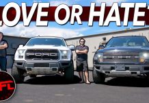Huh? This Owner Sold His 2019 Ford Raptor To Buy An Older V8 Raptor! Dude, I Love My Ride!