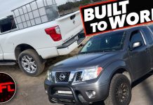 A Tale of Two Nissans: The Frontier And Titan XD Do It All! Dude, I Love (Or Hate) My New Ride @Home Edition