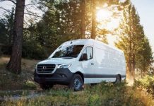 Mercedes Brings Smaller 2.0-Liter Diesel Engine Into The Sprinter Lineup