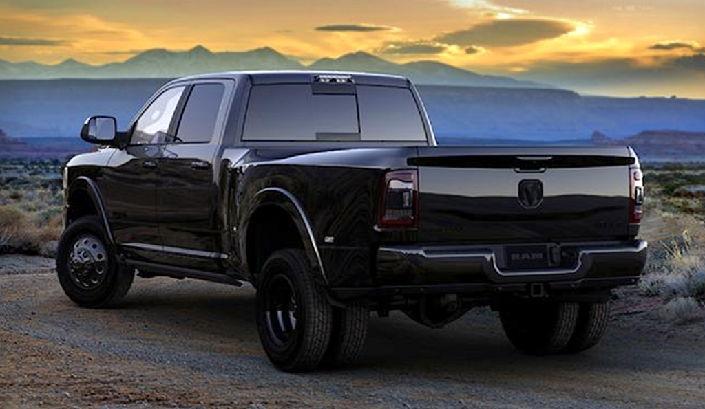 2020 Ram HD Limited Black Edition: If You Love Big Luxury and ...