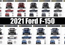 The New 2021 Ford F-150 Has 13 Unique Trims! Which One Is Best For You? 2021 ford f-150 trim levels