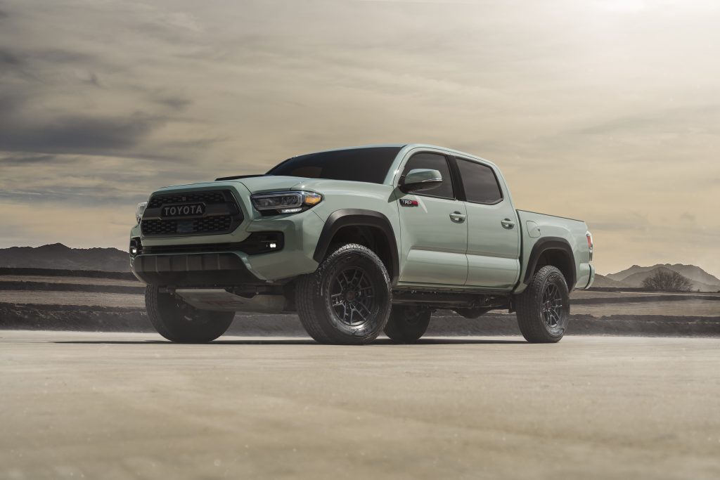 Year-End 2020 Sales Report: Demand For Full-size Trucks Alive And Well, Despite Pandemic