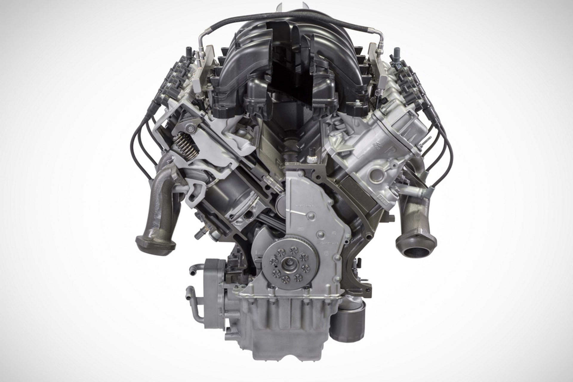 Godzilla, Anyone? Ford Performance Now Has The 7.3-Liter Gas V8