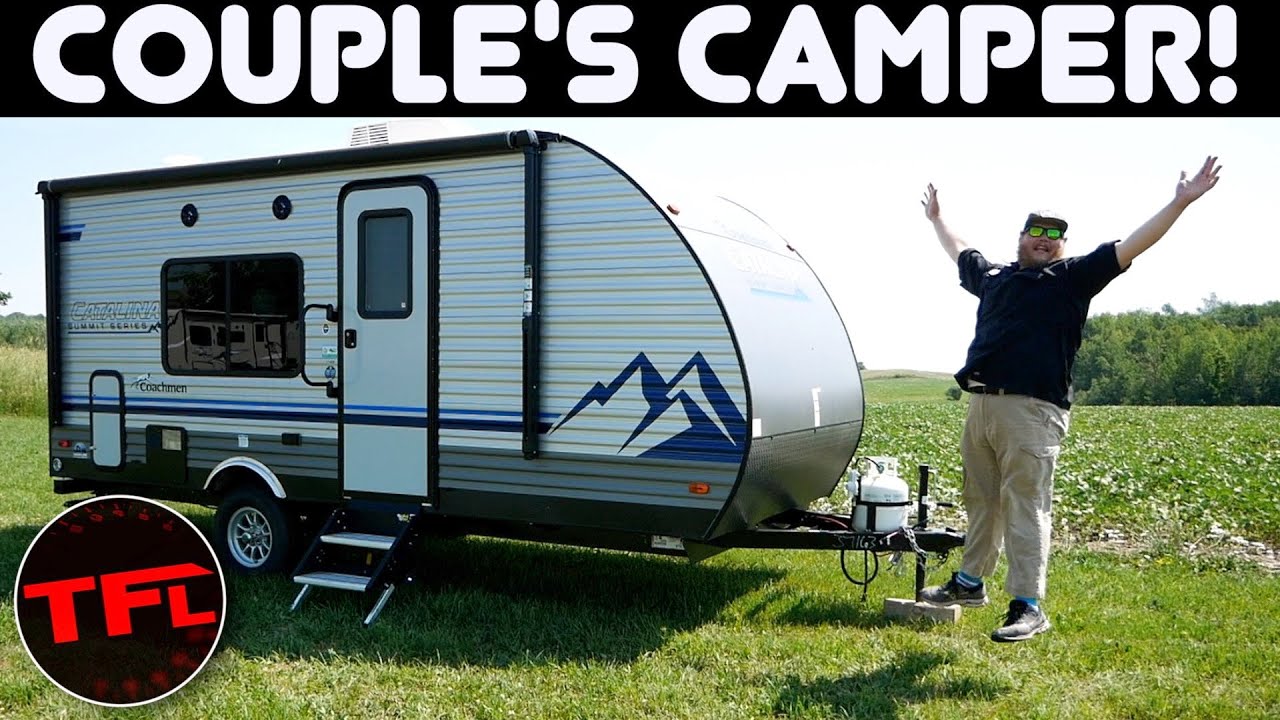 This Small Budget Camper Delivers Big for Couples! TFL Camper Corner ...