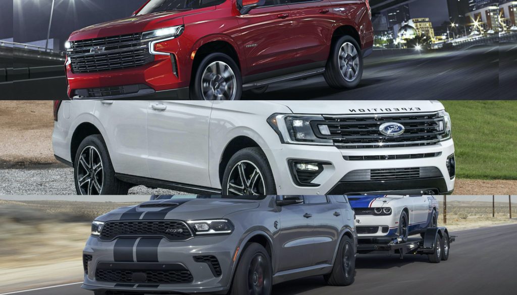 2021 suv chevy tahoe sales report 