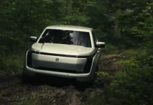 Lordstown Motors Begins Serial Production of the Endurance Electric Pickup Truck: Here Are the Details Lordstown Endurance offroad