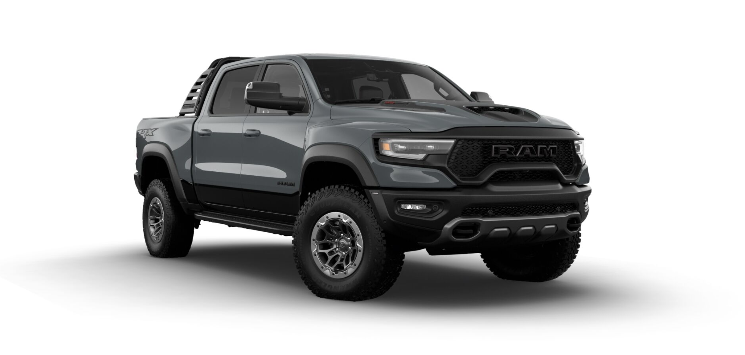 Will the 2021 Ram TRX Launch Edition Push Past $100,000 with All ...