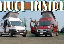 2021 Winnebago RAM ProMaster Solis 59P and 59PX Come Packed with Value (Video)