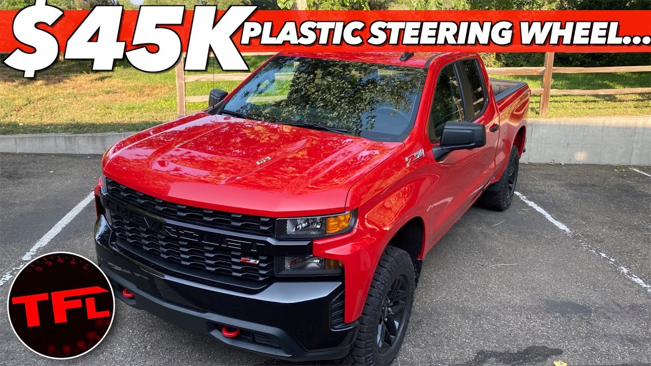 You SAY You Love Work Trucks, But Here's Why Many People Don't Buy Them! The Fast Lane Truck