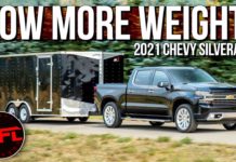 News: 2021 Chevy Silverado 1500 Boosts Towing Capacity, Gets New Tech & Multi Flex Tailgate! 2021 chevy silverado 1500 towing specs tailgate multi flex