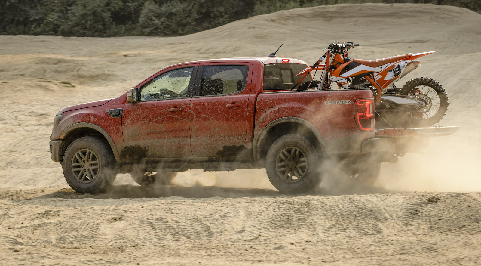 2021 ford ranger tremor dirt bike The Fast Lane Truck 2021 ford ranger tremor dirt bike The Fast Lane Truck